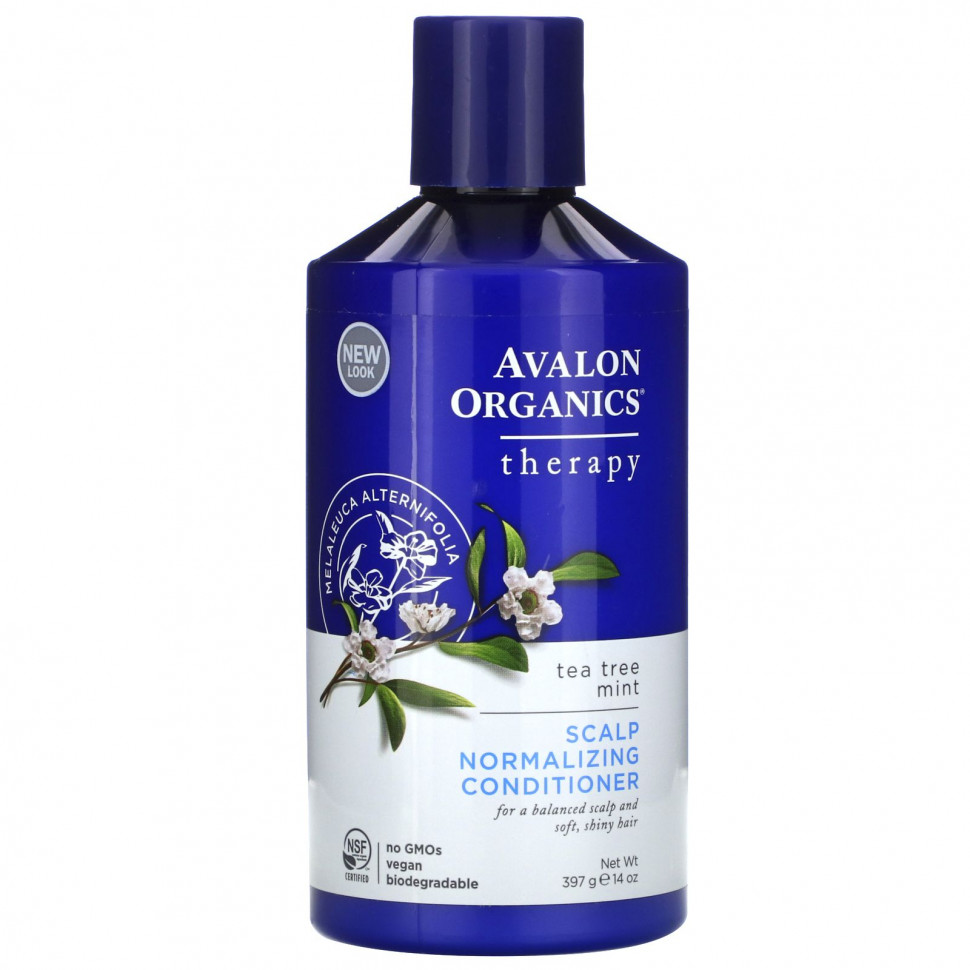   (Iherb) Avalon Organics,      ,    , 397  (14 )    -     , -, 