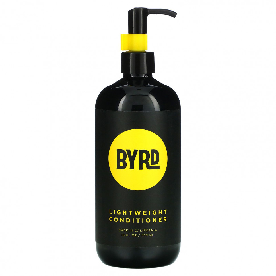   (Iherb) Byrd Hairdo Products,  ,    ,   , 473  (16 . )    -     , -, 