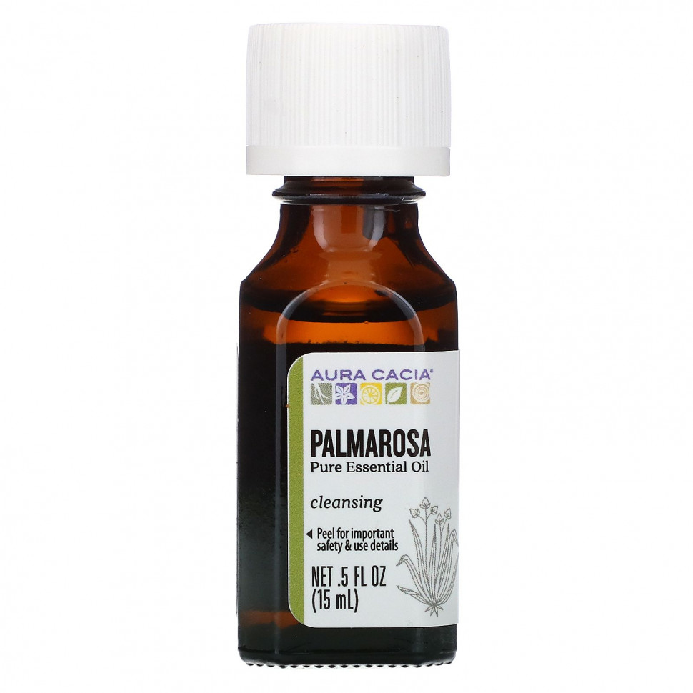 ���� ������ (Iherb) Aura Cacia, ������ ������� �����, ����������, 15 �� (0,5 ����. �����), ������ �� 1140 ���