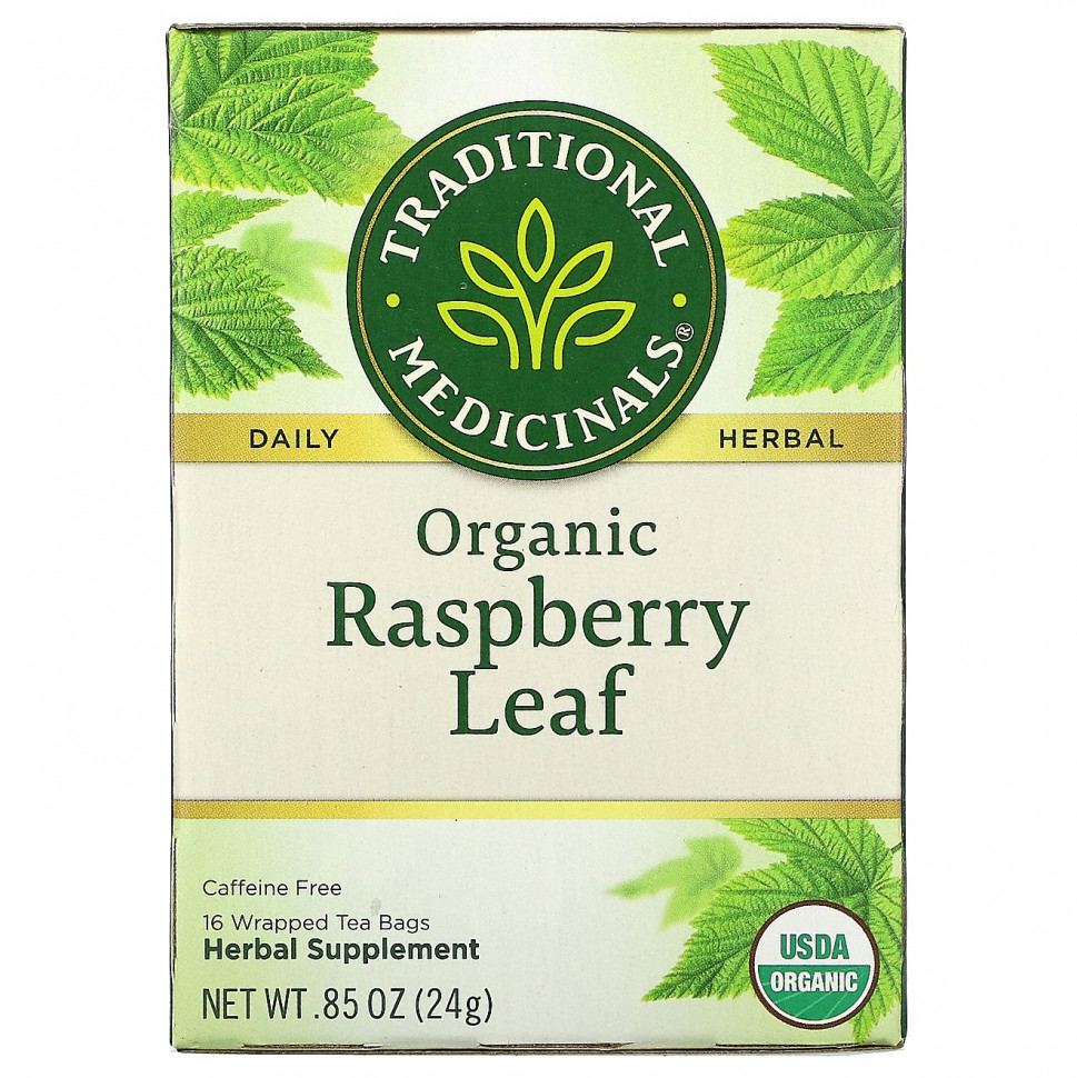 ���� ������ (Iherb) Traditional Medicinals, ������ ������������ ������, ��� �������, 16 ������ ���������, 24 � (0,85 �����), ������ �� 1150 ���