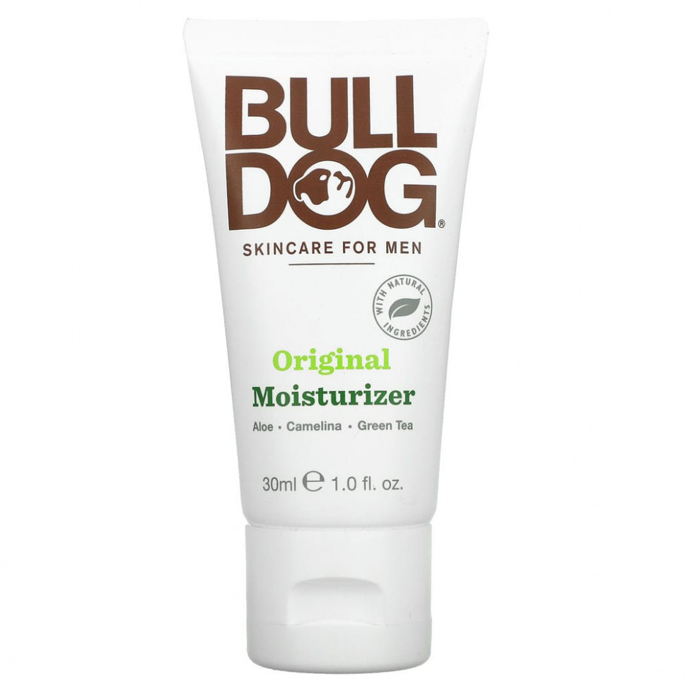   (Iherb) Bulldog Skincare For Men,   , 30  (1 . )    -     , -, 