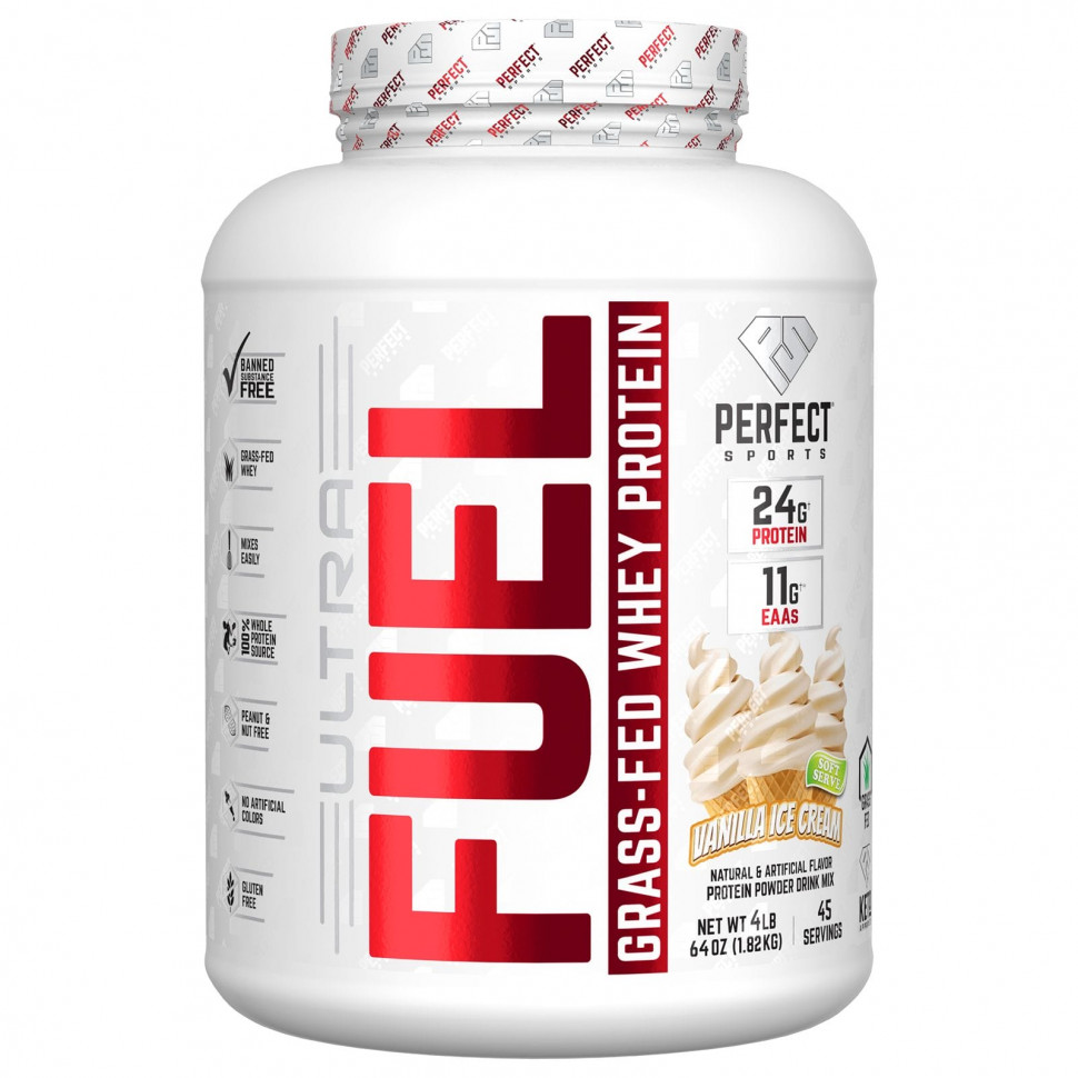   (Iherb) Perfect Sports, Ultra Fuel,    ,  , 1,82  (4 )    -     , -, 