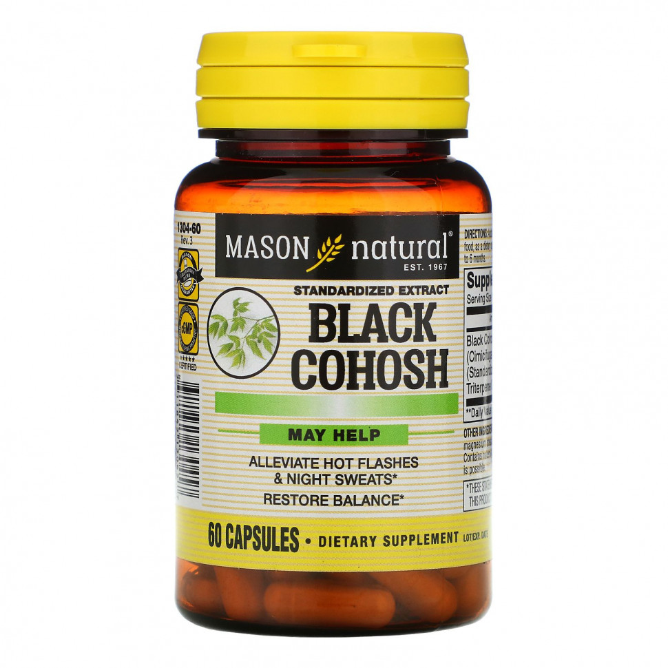   (Iherb) Mason Natural,  ,  , 60     -     , -, 