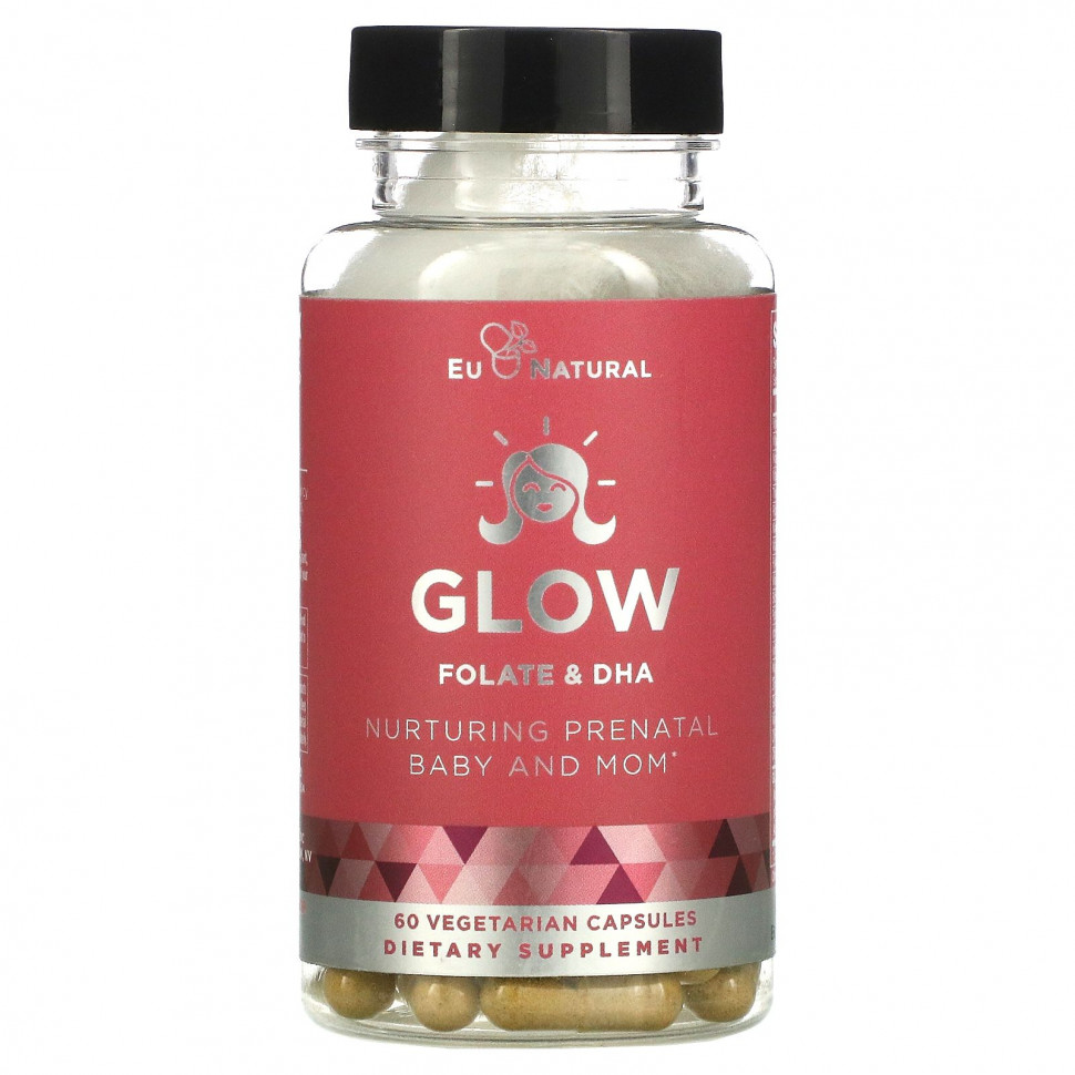   (Iherb) Eu Natural, Glow,   , 60      -     , -, 