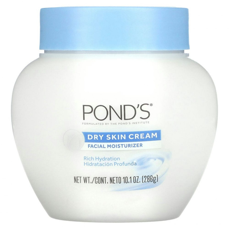 ���� ������ (Iherb) Pond's, Facial Moisturizer, ���� ��� ����� ����, 286 �., ������ �� 2540 ���