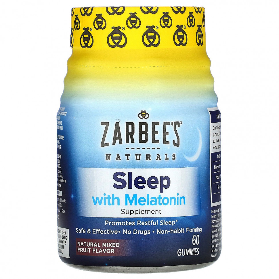   (Iherb) Zarbee's,   ,   , 60      -     , -, 