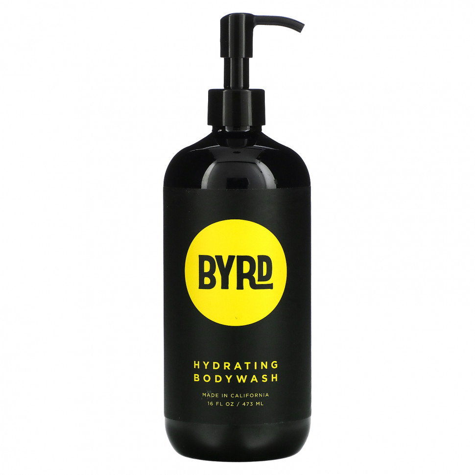   (Iherb) Byrd Hairdo Products,    , 473  (16 . )    -     , -, 