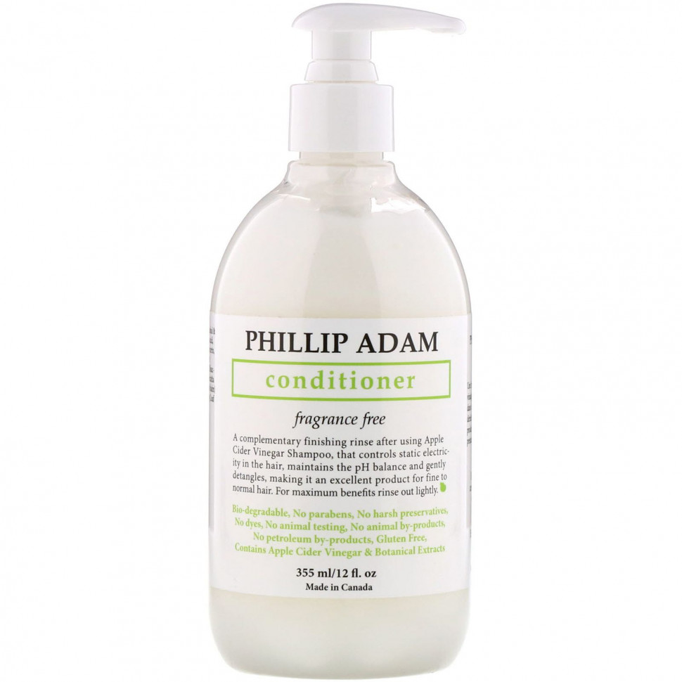   (Iherb) Phillip Adam, ,  , 355  (12 . )    -     , -, 