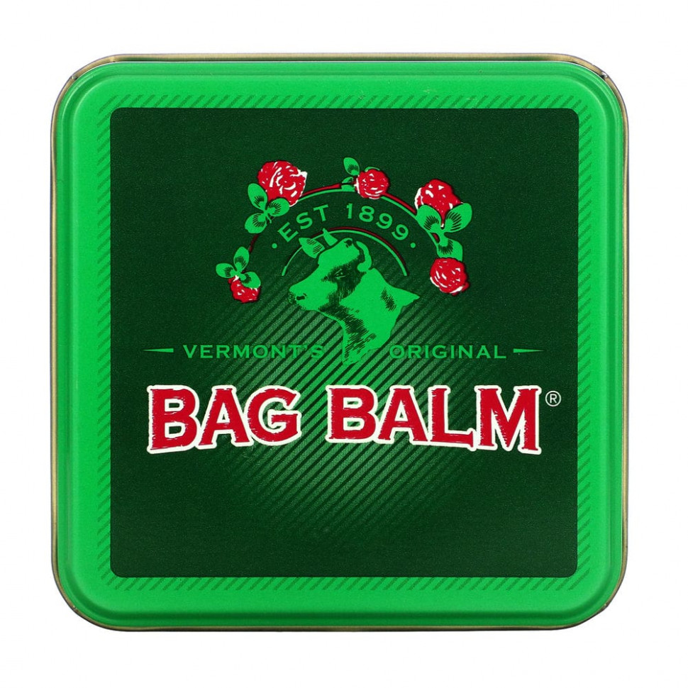 ���� ������ (Iherb) Bag Balm, ����������� �������� ��� ���� ��� � ����, ��� ����� ����, 8 �����, ������ �� 2350 ���