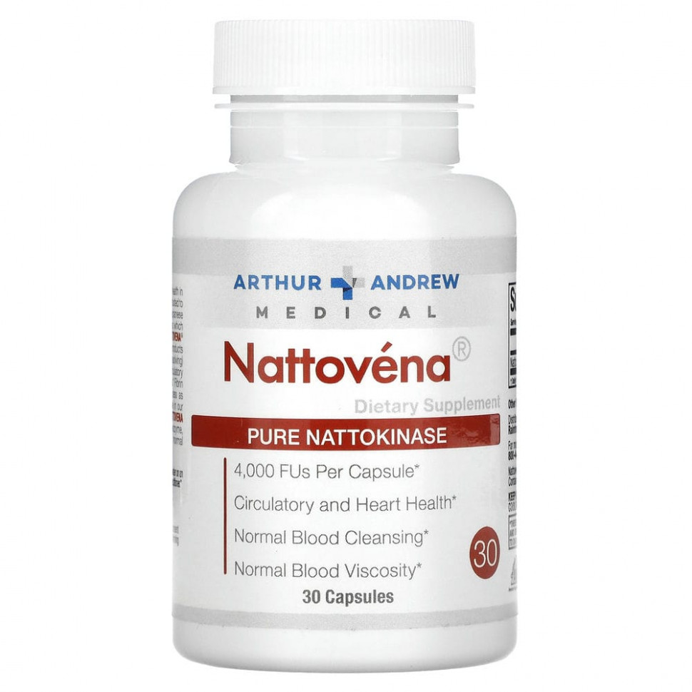   (Iherb) Arthur Andrew Medical, ,  , 200 , 30     -     , -, 