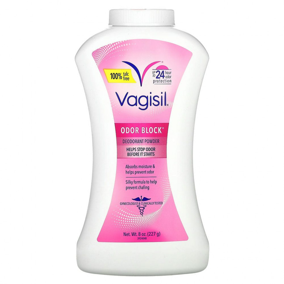   (Iherb) Vagisil, -   , 227  (8 )    -     , -, 