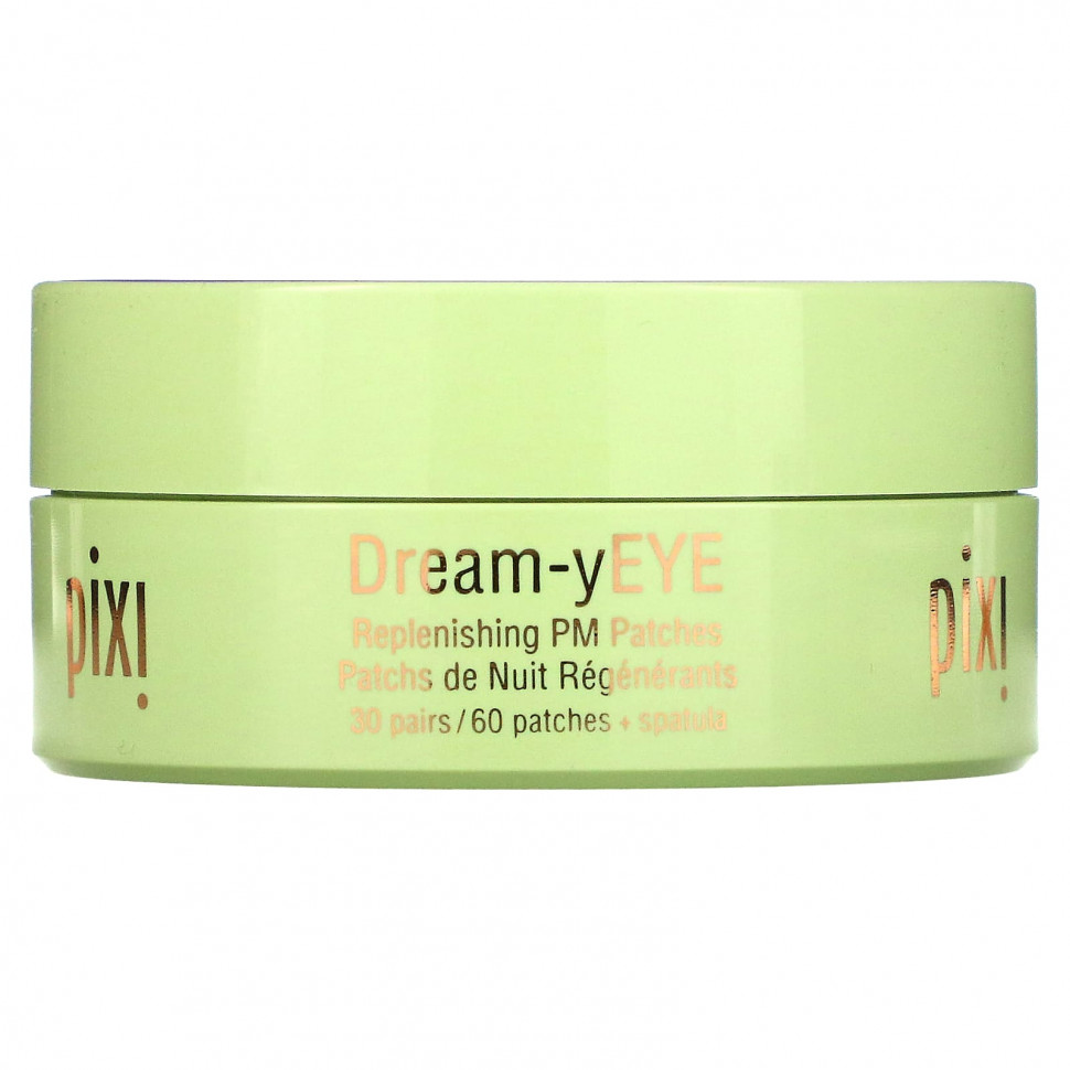   (Iherb) Pixi Beauty, Dream-y Eye`` 30 , 60  +     -     , -, 