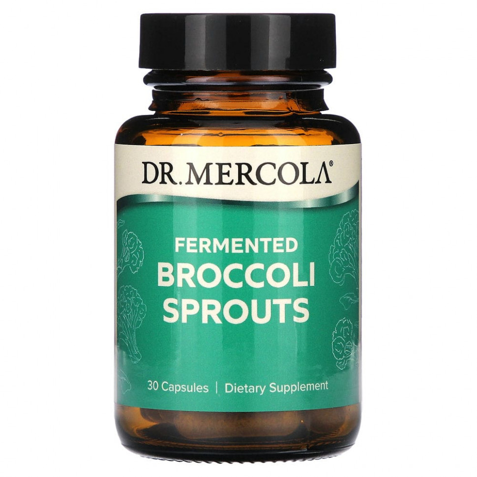 ���� ������ (Iherb) Dr. Mercola, ���������������� ������ ��������, 30 ������, ������ �� 5600 ���