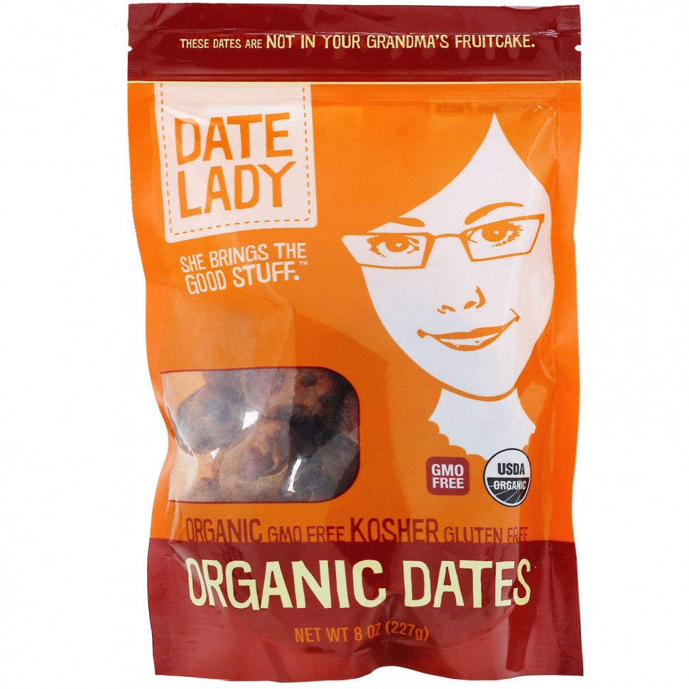   (Iherb) Date Lady,  , 227  (8 )    -     , -, 