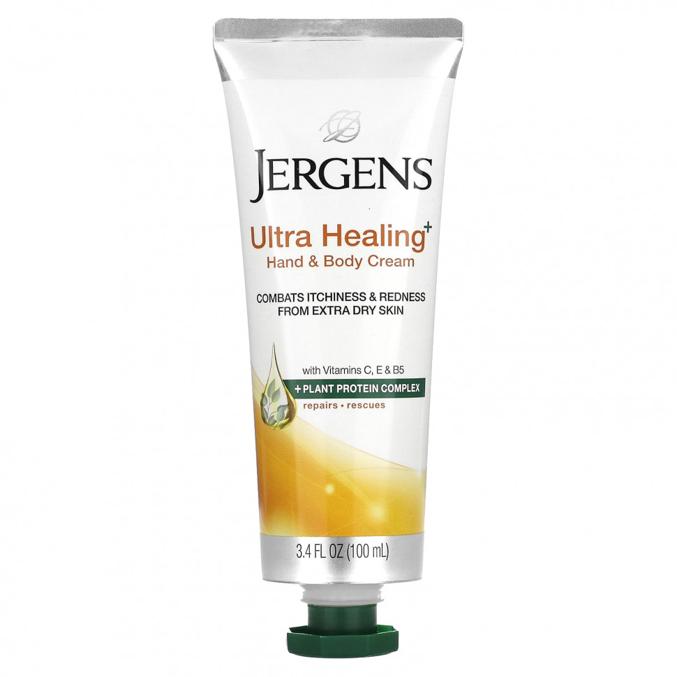   (Iherb) Jergens, Ultra Healing,     , 100  (3,4 . )    -     , -, 