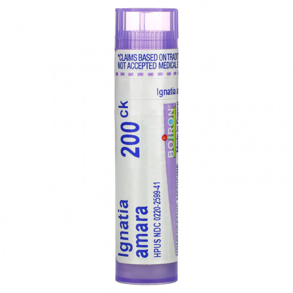   (Iherb) Boiron, Single Remedies,  , 200CK, . 80 ,   2180 