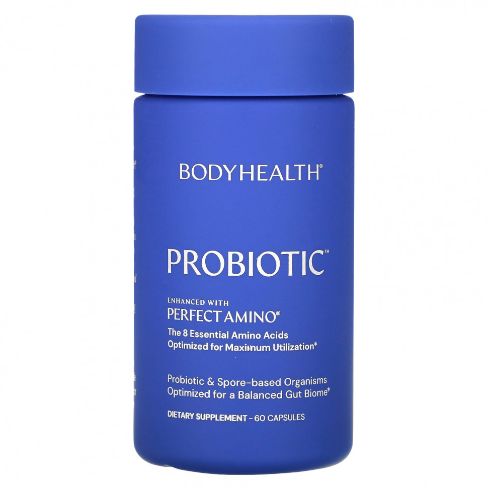   (Iherb) BodyHealth, , 60     -     , -, 