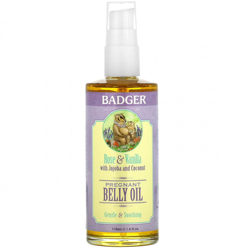   (Iherb) Badger Company,   ,   , 118  (4 . )    -     , -, 