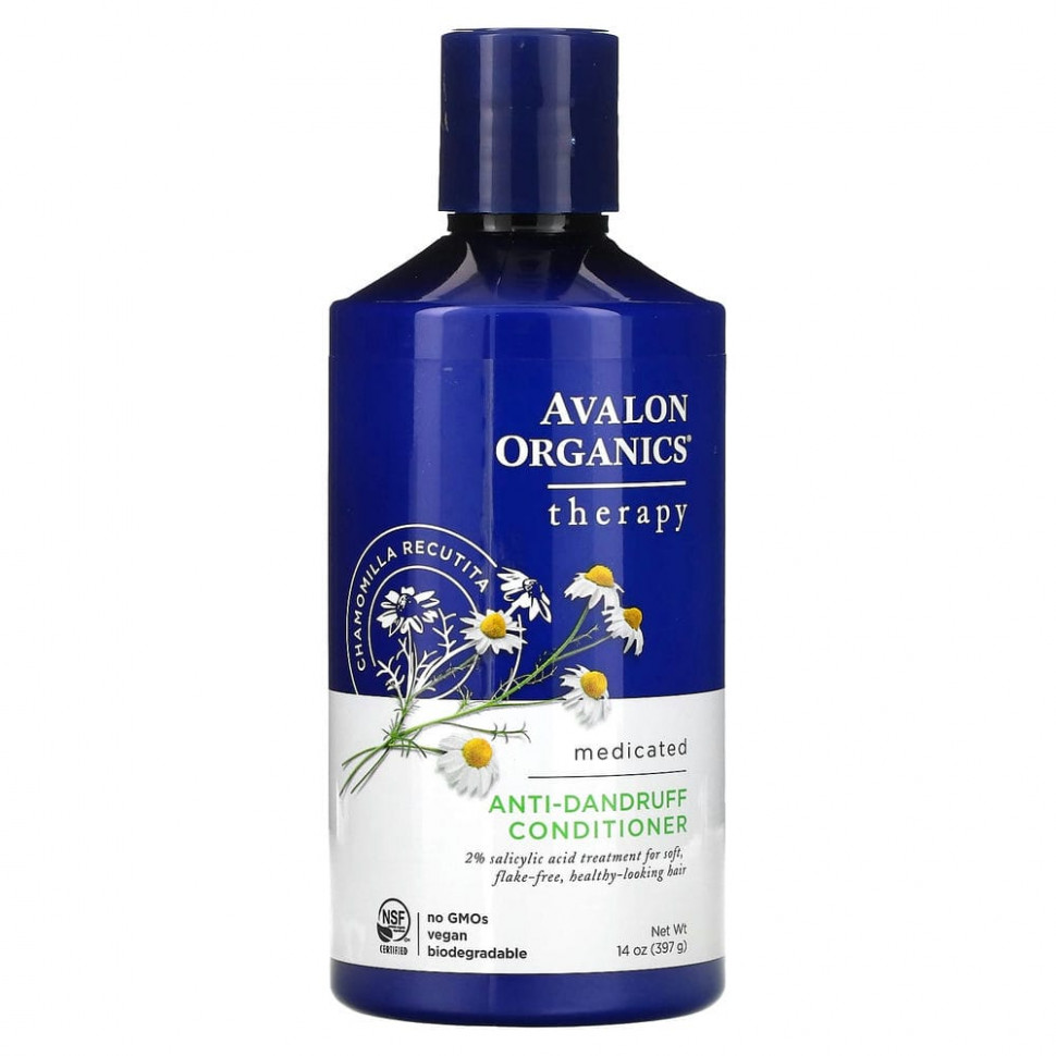   (Iherb) Avalon Organics,   ,   , 397  (14 . )    -     , -, 