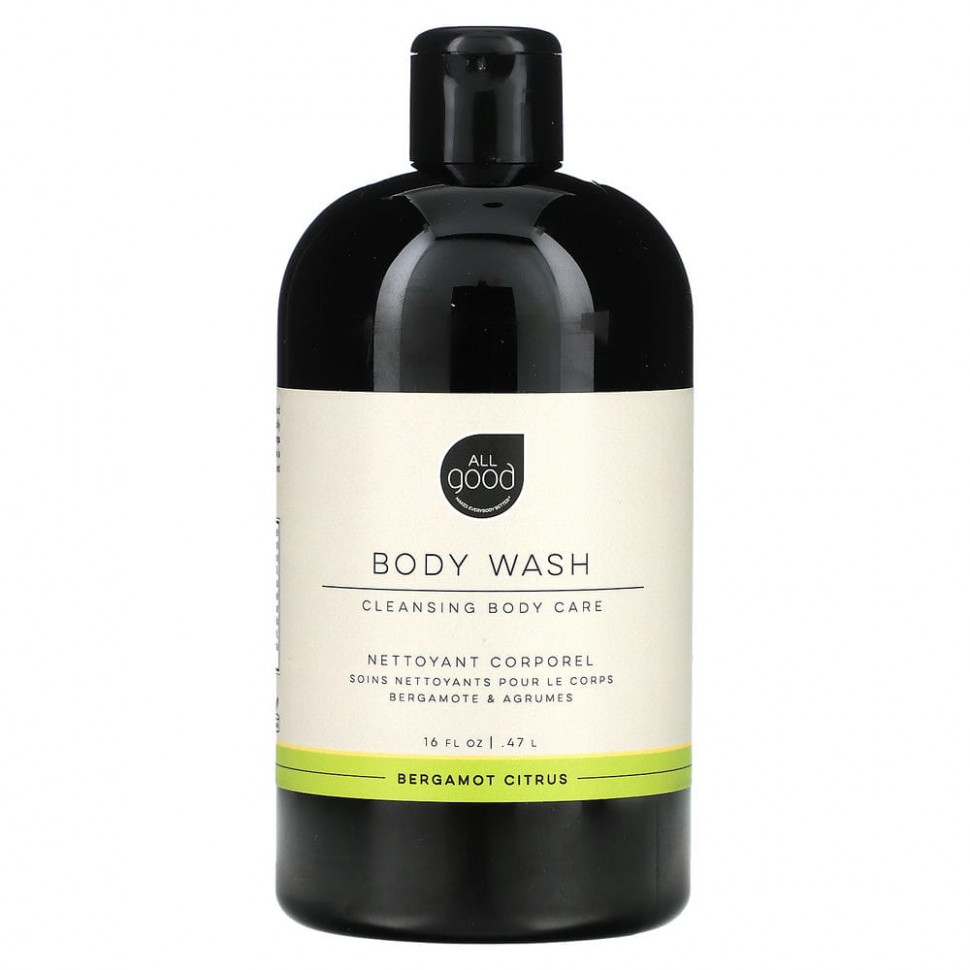 ���� ������ (Iherb) All Good Products, ���� ��� ����, �������� � ������, 0,47 � (16 ����. �����), ������ �� 2960 ���