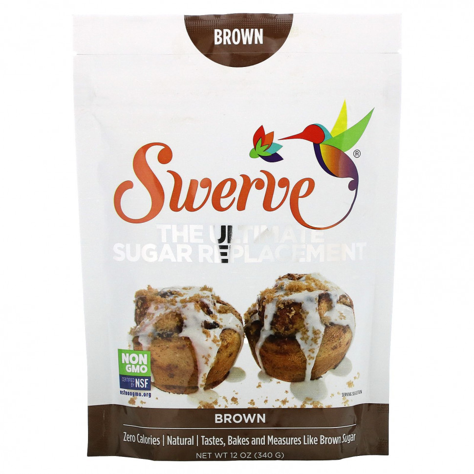   (Iherb) Swerve, The Ultimate Sugar Replacement, , 340  (12 ),   2040 