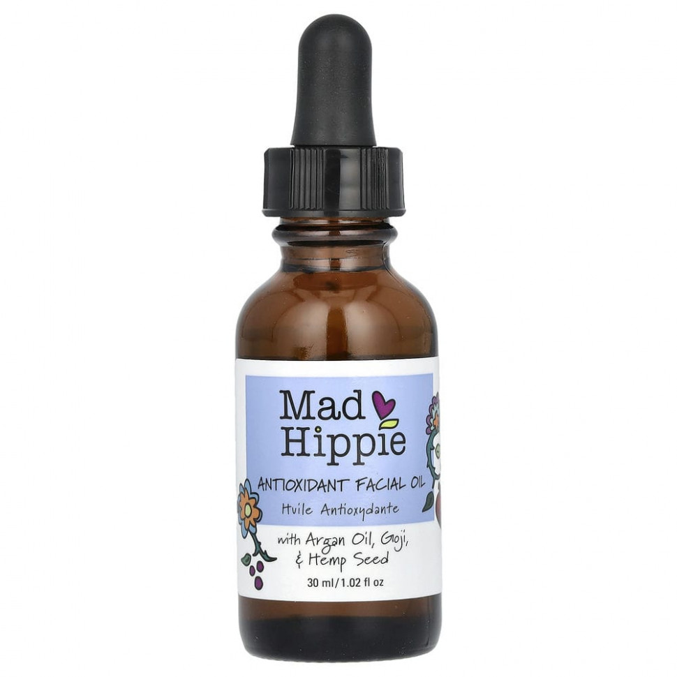   (Iherb) Mad Hippie,     , 30  (1,0 . )    -     , -, 