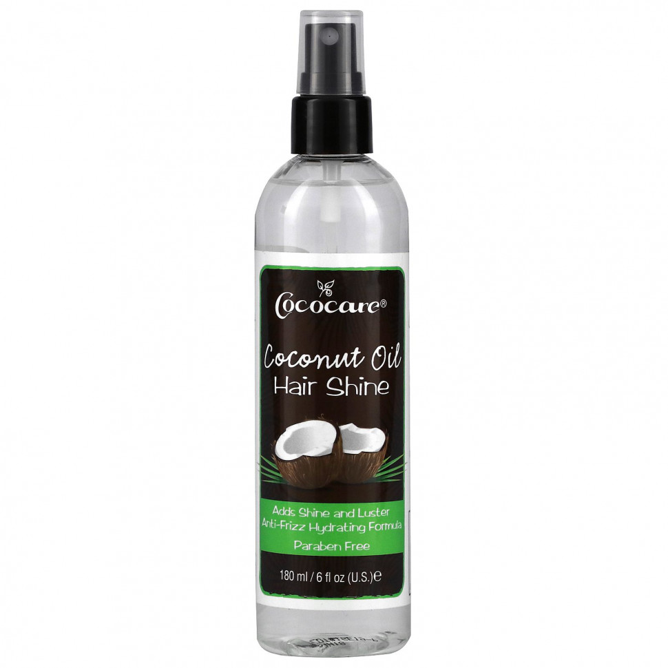 ���� ������ (Iherb) Cococare, ����� ��� ����� � ��������� ������, 180 �� (6 ����. �����), ������ �� 2010 ���