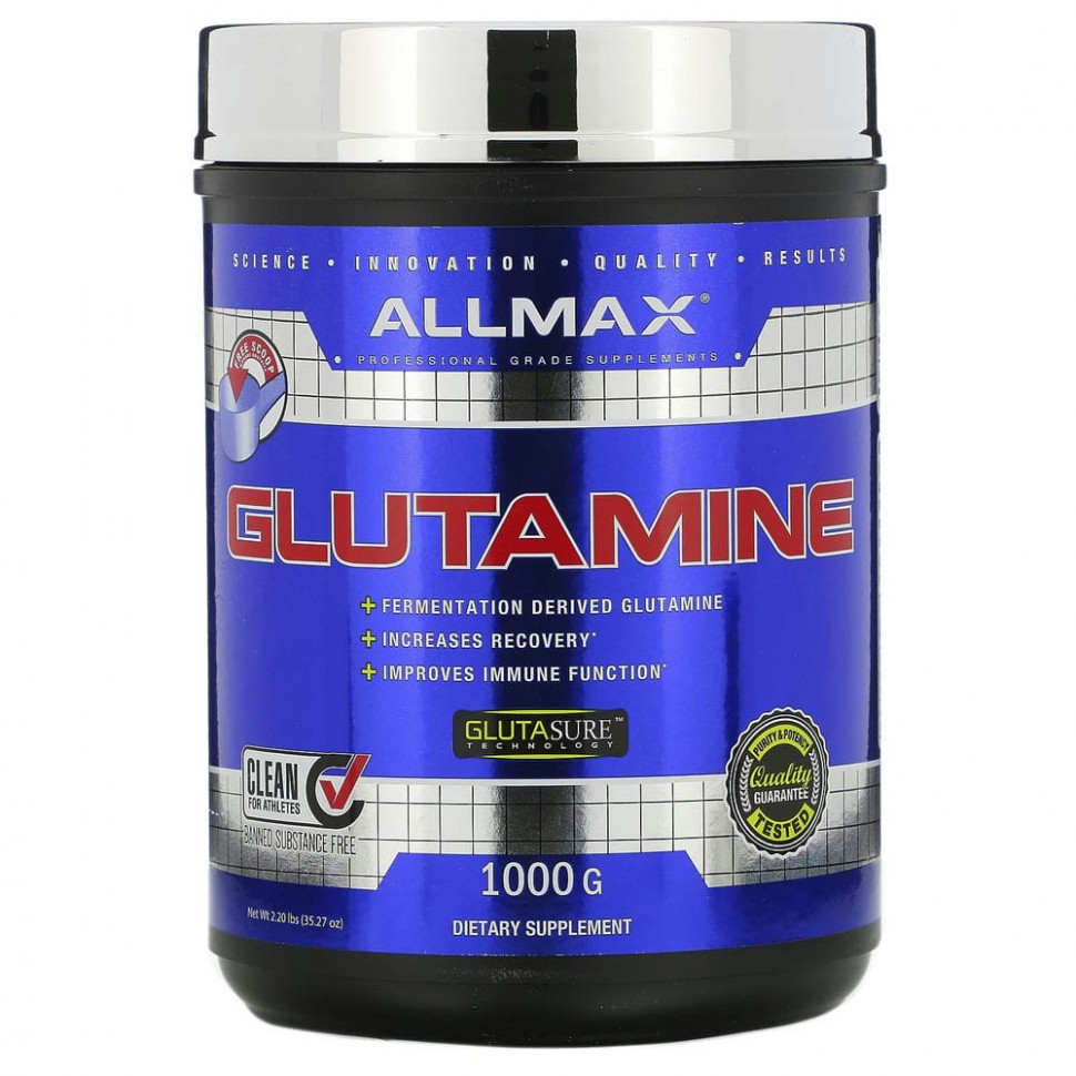   (Iherb) ALLMAX Nutrition, , 1000  (2,20 )    -     , -, 