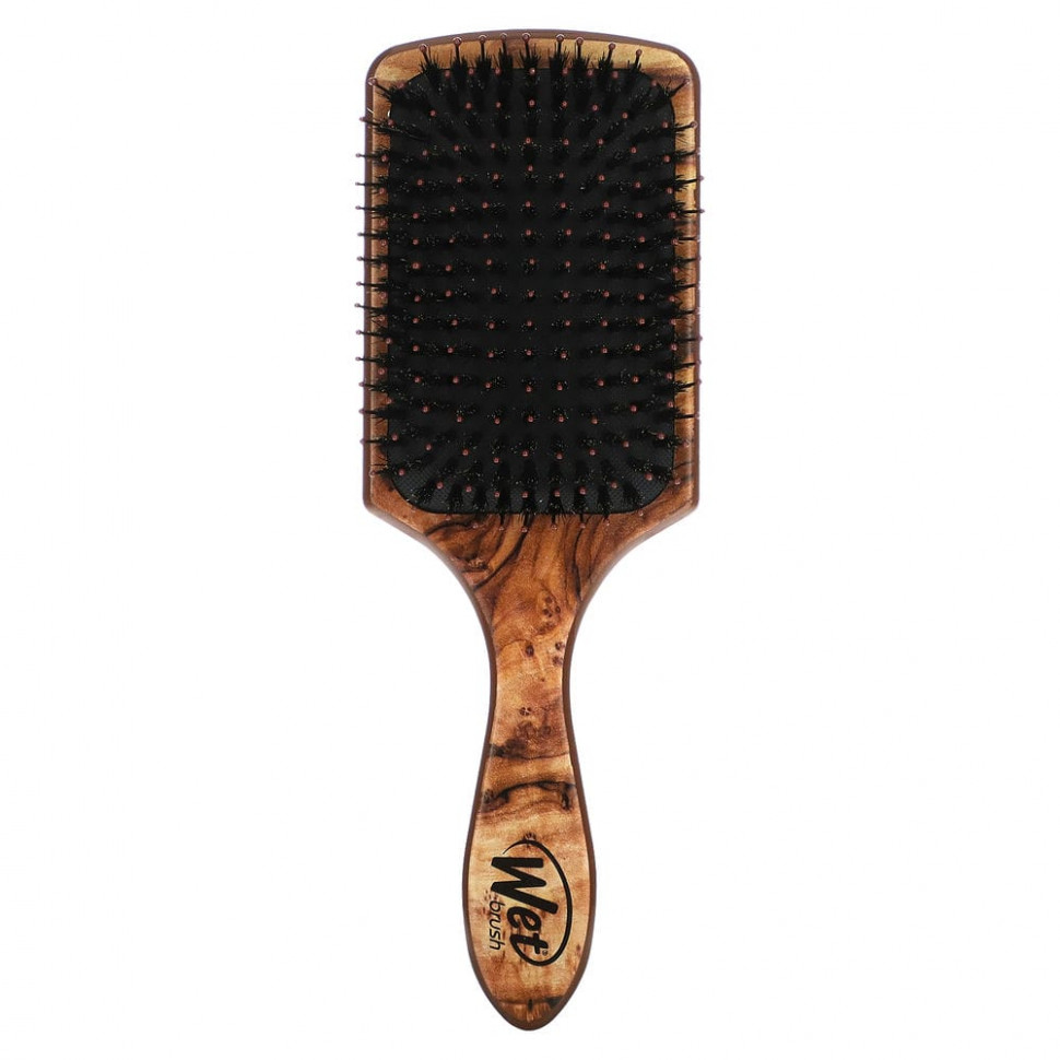   (Iherb) Wet Brush, Paddle Shine Enhancer   , 1     -     , -, 