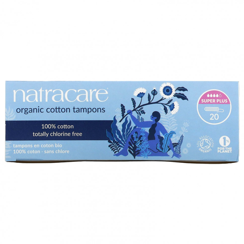   (Iherb) Natracare,    ,  , 20     -     , -, 