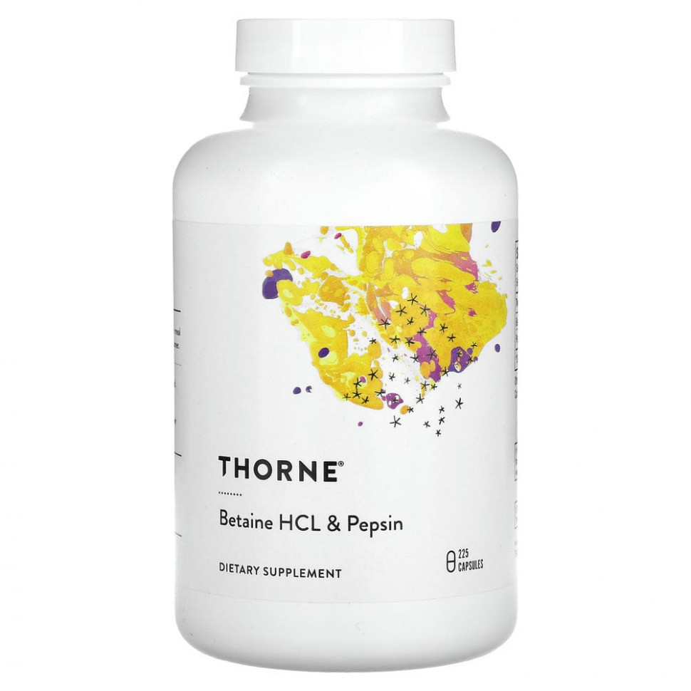 ���� ������ (Iherb) Thorne Research, ����������������� � ������, 225 ������, ������ �� 6870 ���