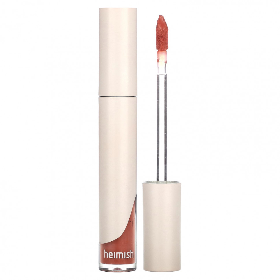   (Iherb) Heimish, Dailism Liquid Lipstick, Burning Rose`` 1     -     , -, 