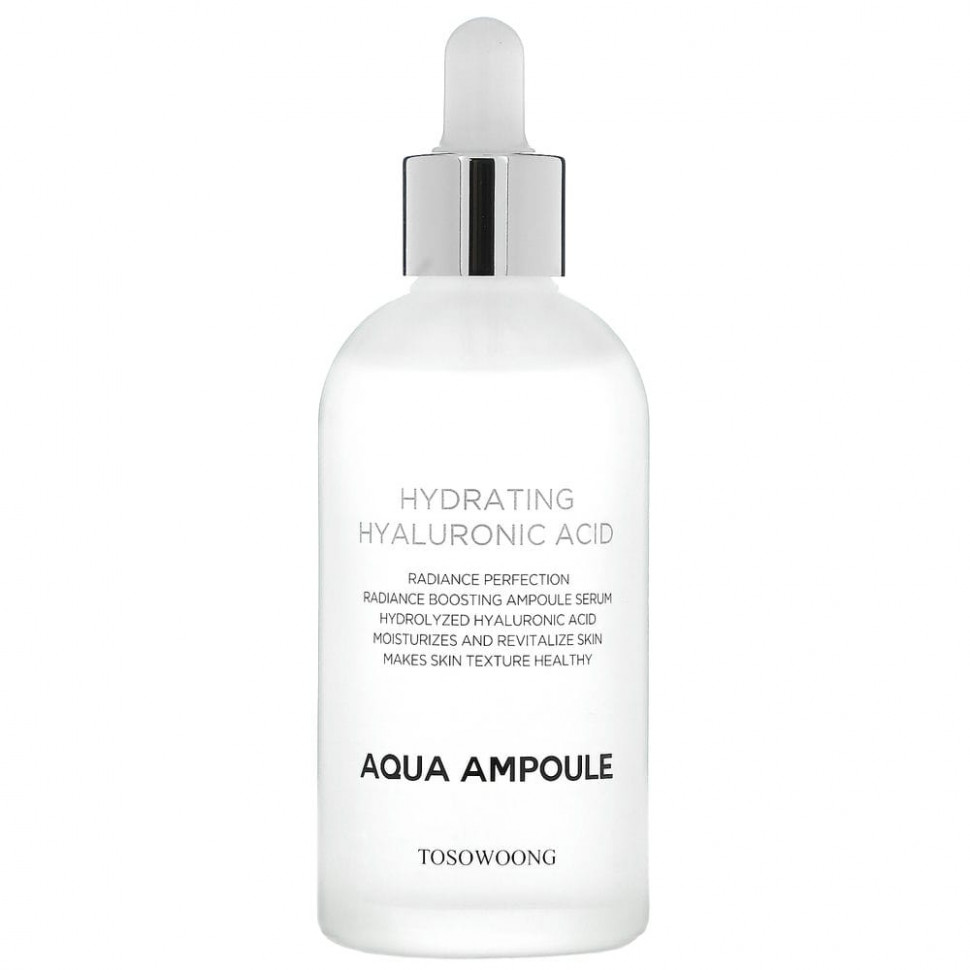 ���� ������ (Iherb) Tosowoong, ����������� ������������ �������, Aqua Ampoule, 3,38 ������ ����� (100 ��), ������ �� 4400 ���