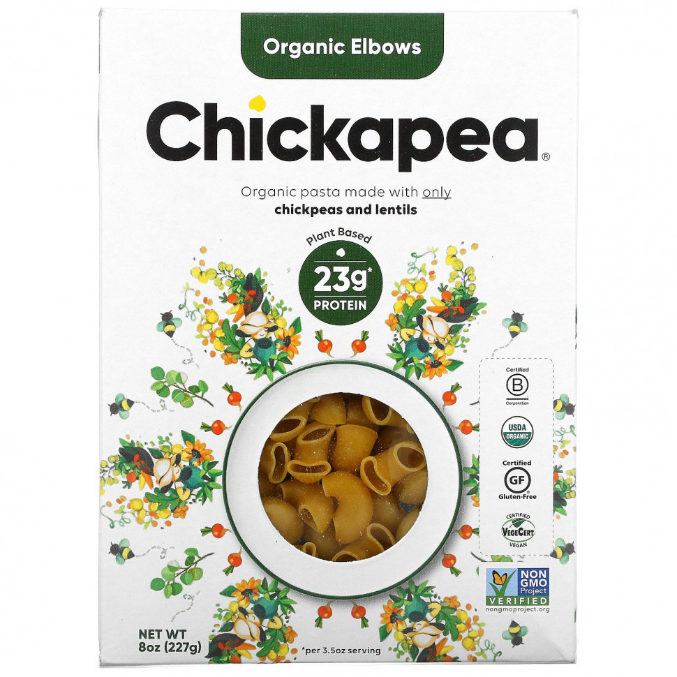   (Iherb) Chickapea,  , 8  (227 ),   1320 