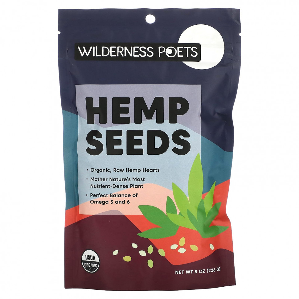 ���� ������ (Iherb) Wilderness Poets, ������ �������, 226 � (8 �����), ������ �� 2090 ���