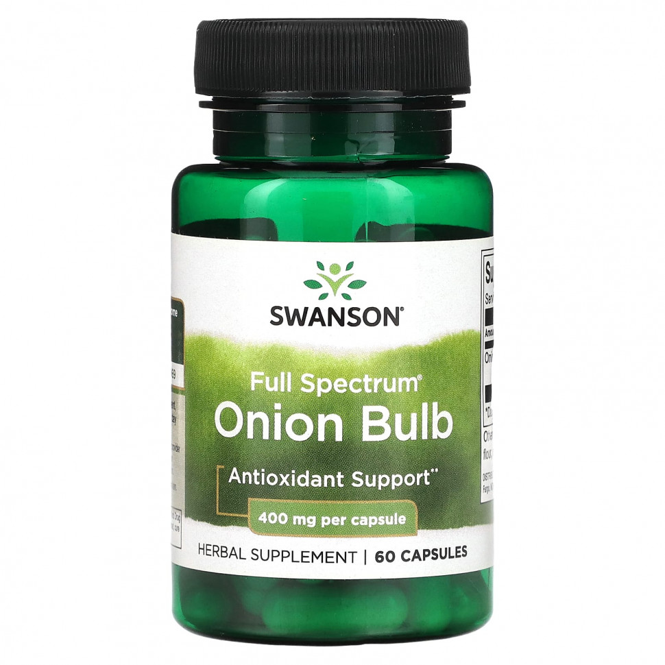   (Iherb) Swanson,   , 400 , 60     -     , -, 