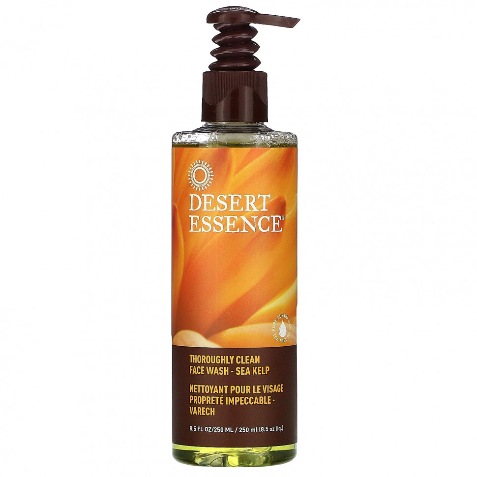   (Iherb) Desert Essence,    ,  ,  , 8,5 . . (250 )    -     , -, 