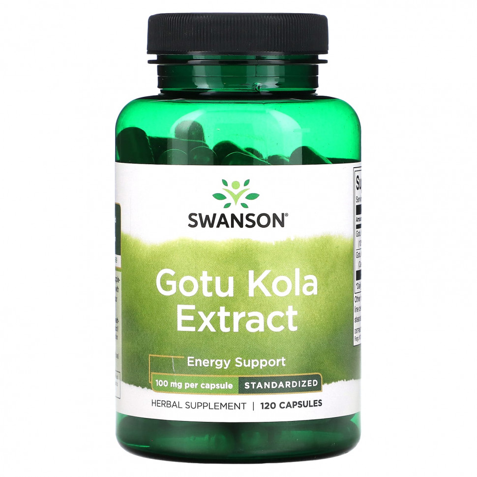   (Iherb) Swanson,   , 100 , 120     -     , -, 