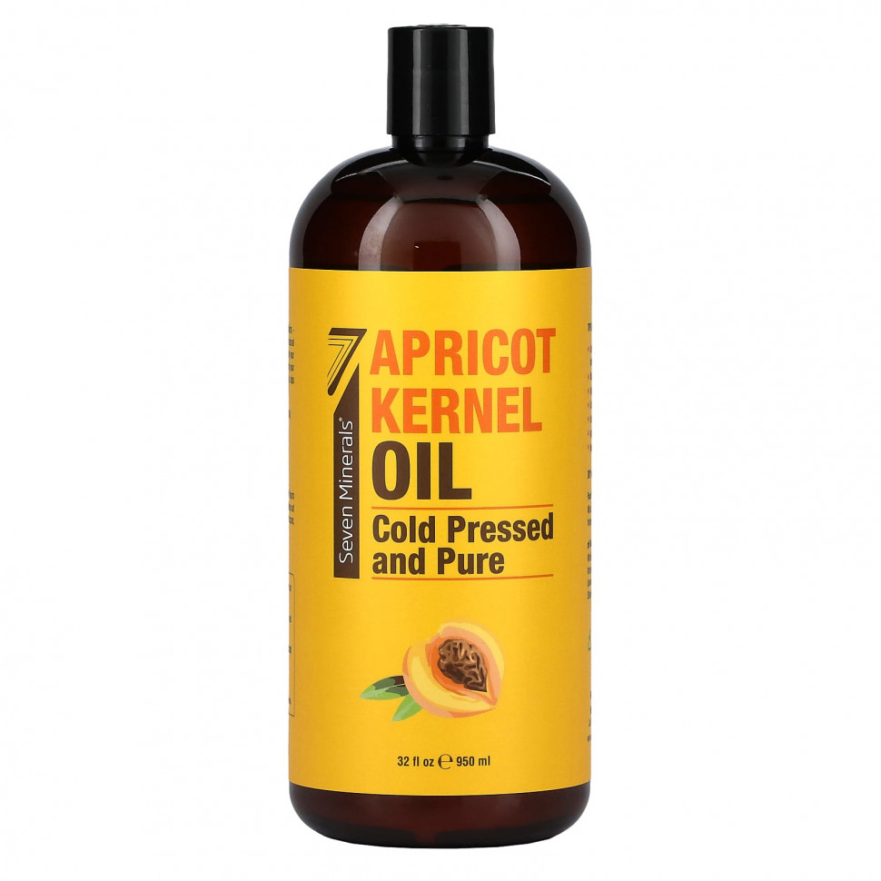 ���� ������ (Iherb) Seven Minerals, ����� �� �������� ��������, ��������� ������, ������, ��� ������, 950 �� (32 ����. �����), ������ �� 4500 ���