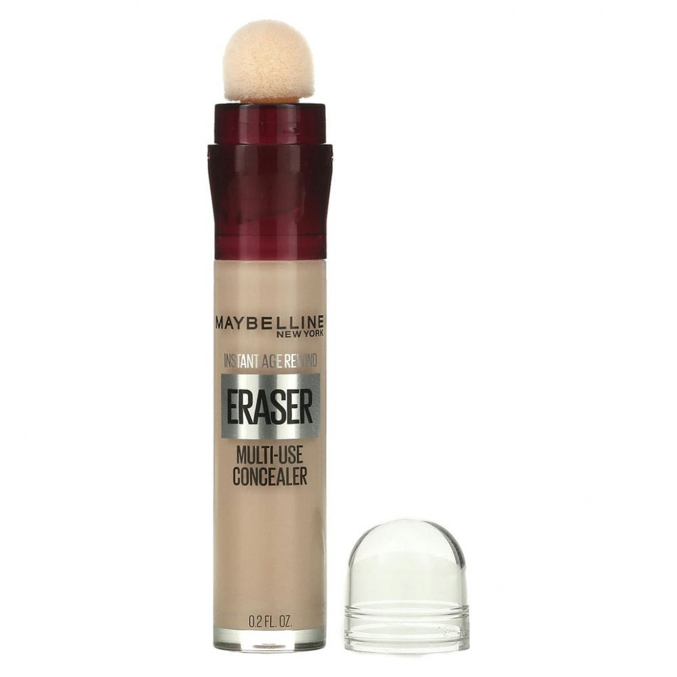 ���� ������ (Iherb) Maybelline, Instant Age Rewind, ������������� ��������, ������� 110 ����� �������, 6 �� (0,2 ����. �����), ������ �� 1900 ���