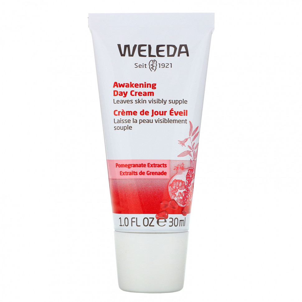   (Iherb) Weleda, Awakening Day Cream,       , 30  (1 . )    -     , -, 