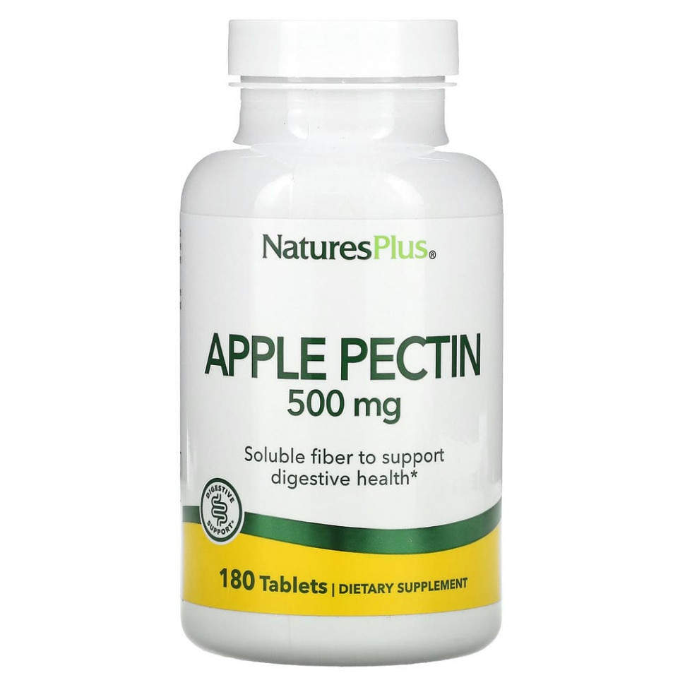   (Iherb) NaturesPlus,  , 500 , 180     -     , -, 