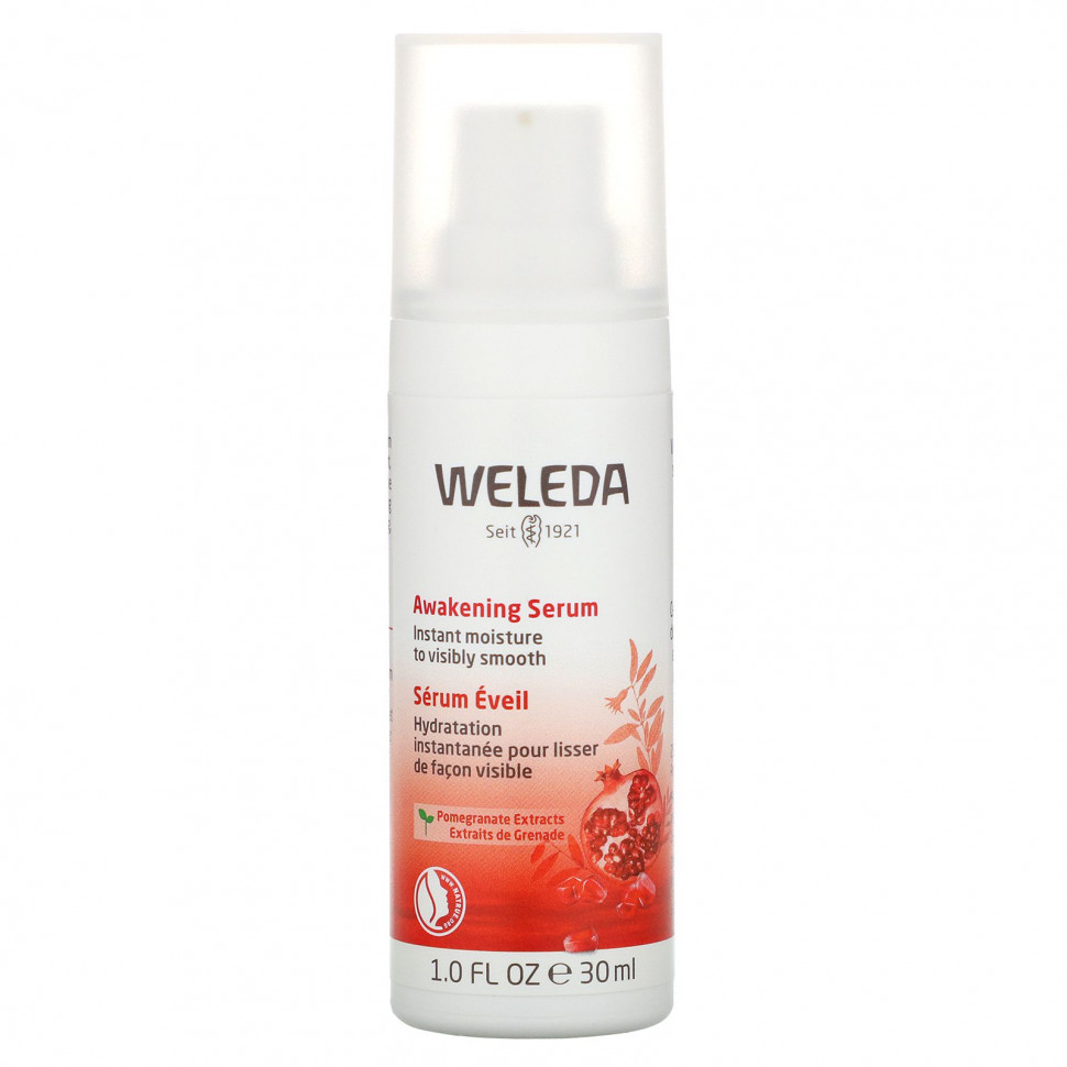   (Iherb) Weleda,  ,  , 30  (1,0 . )    -     , -, 