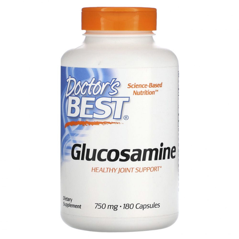   (Iherb) Doctor's Best,  , 750 , 180     -     , -, 