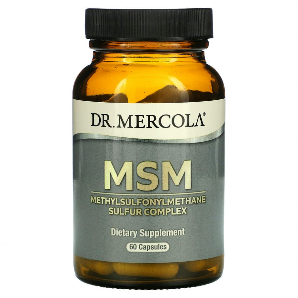   (Iherb) Dr. Mercola, ,    , 60     -     , -, 