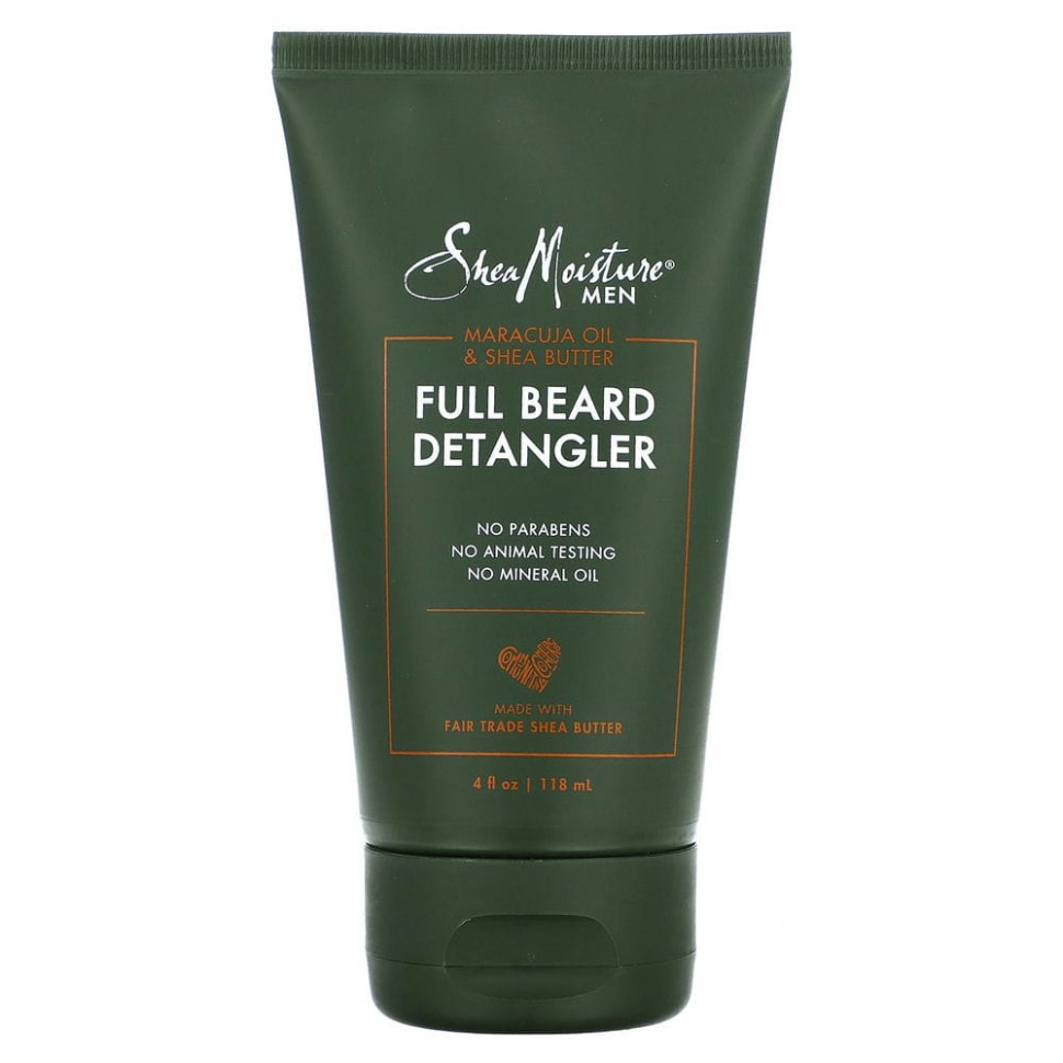 ���� ������ (Iherb) SheaMoisture, ��� ������, �������� ��� ������������ ������, ����� �������� � ����� ��, 1,18 �� (4 ����. �����), ������ �� 2170 ���