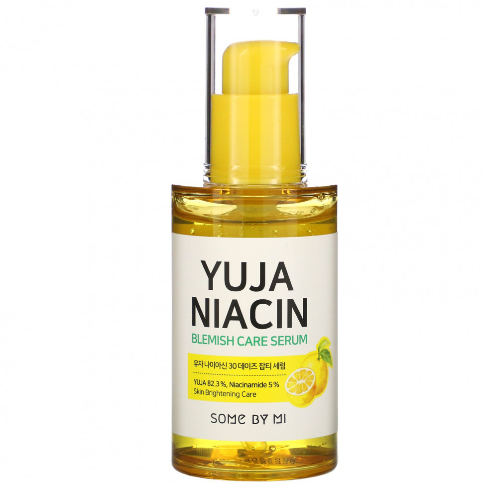   (Iherb) Some By Mi, Yuja Niacin,    , 50  (1,69 . )    -     , -, 