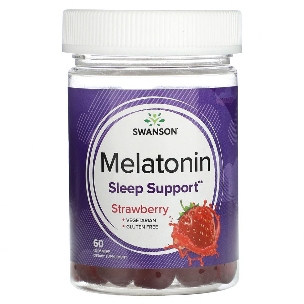   (Iherb) Swanson, , , 60      -     , -, 