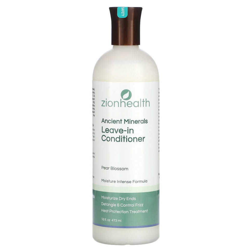 ���� ������ (Iherb) Zion Health, ����������� ����������� Ancient Minerals, ����� �����, 473 �� (16 ����. �����), ������ �� 4390 ���