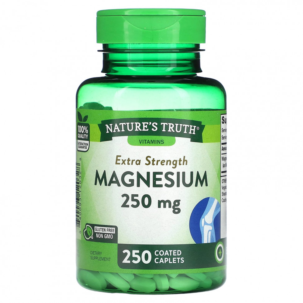   (Iherb) Nature's Truth, ,   , 250 , 250       -     , -, 